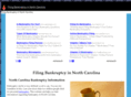 filingbankruptcyinnorthcarolina.com