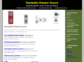 stackablewasherdryers.net