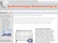 briefkastenanlagen-briefkastenanlage.de