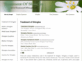 treatmentofshingles.net