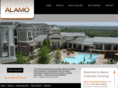 alamocorporatehousing.com