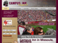 campusinnmissoula.com
