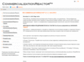 commercializationreactor.com