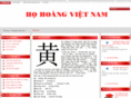 hohoang.net