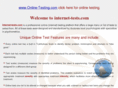 internet-testing.com