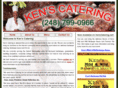kenscatering.net
