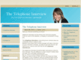 telephone-interview.com