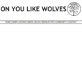 onyoulikewolves.com