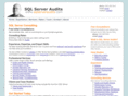 sqlserveraudits.com