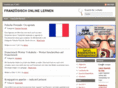 franzoesisch-online.com