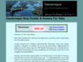 movingtogananoque.com