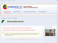 spreekaelte.com