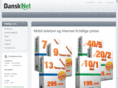dansknet.com