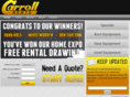 carrollrental.com