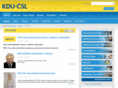 kdu.cz
