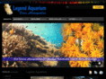 legendaquarium.com