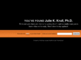 juliekrull.com