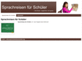sprachreisenfuerschueler.org