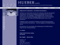 hueber-zeitarbeit.com