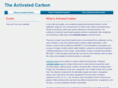 theactivatedcarbon.com