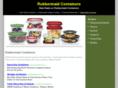 rubbermaidcontainers.net