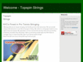 topspinstrings.com
