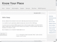 know-your-place.co.uk