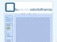 odontofinancia.com