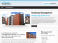 residential-management.info