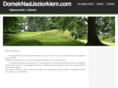 domeknadjeziorkiem.com