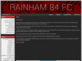 rainham84fc.com