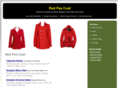 redpeacoat.com