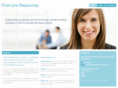 firstlineresources.com