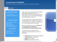 fundamentalfacebook.com