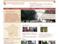 chateaudesgrandesvignes.com