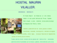 hostalmaurin.com