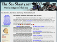 theseashanty.net