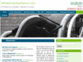 wheelchairassistance.com