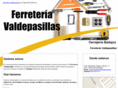ferreteriavaldepasillas.com