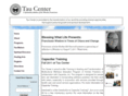 taucenter.com