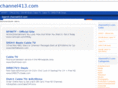 channel413.com
