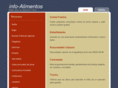 info-alimentos.info