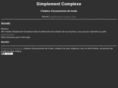 simplement-complexe.com