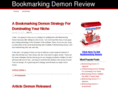 bookmarkingdemonreview.com