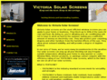 victoriasolarscreens.com