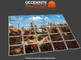 occidenteproducciones.com