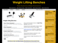 weightliftingbenches.net