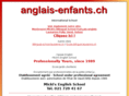 anglais-enfants.ch