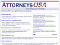 attorneys-usa.com