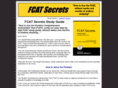 fcatsecrets.com